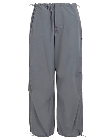 OTTOD'AME Pantalone Grigio 100% Cotone