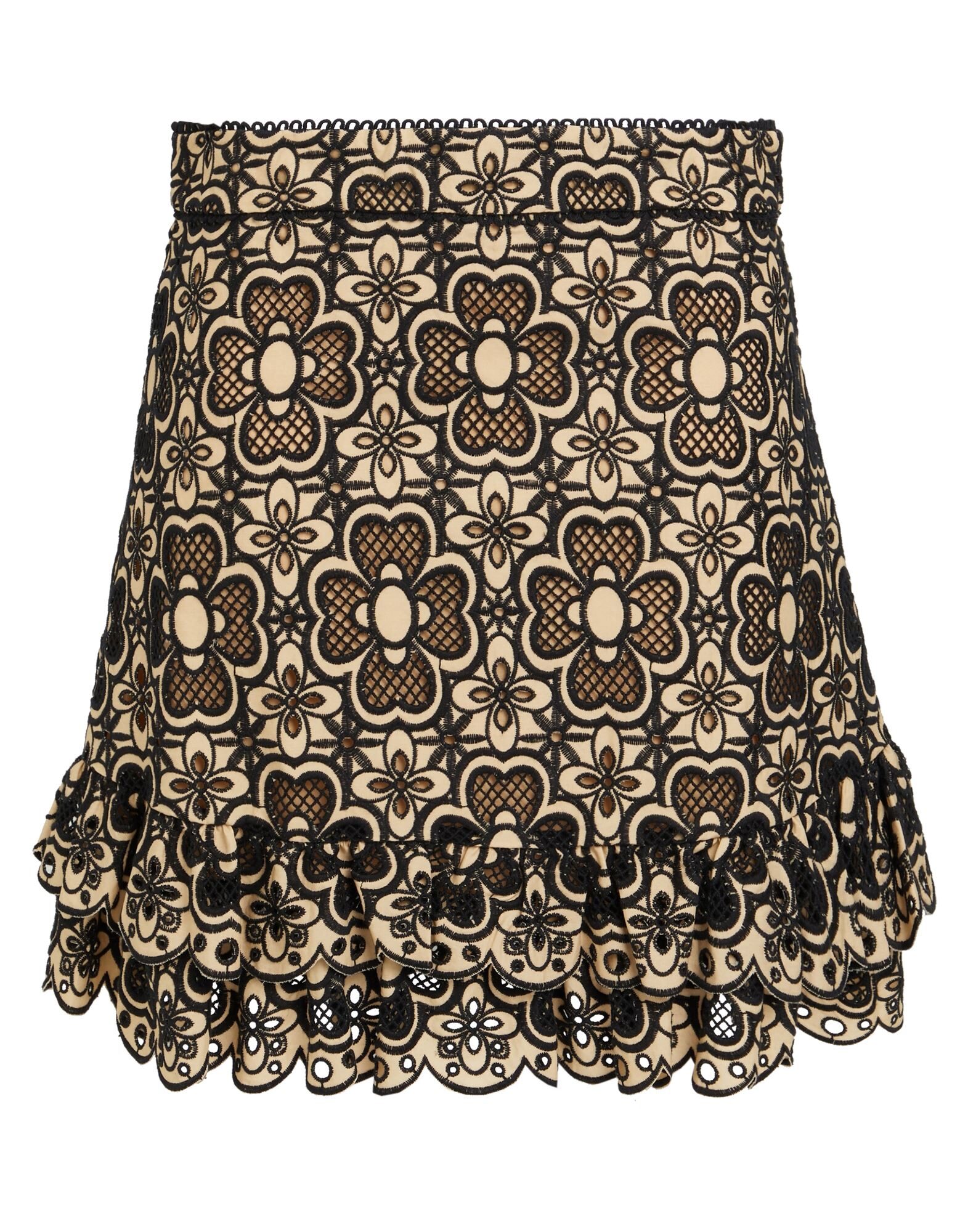 SANDRO - Mini skirts