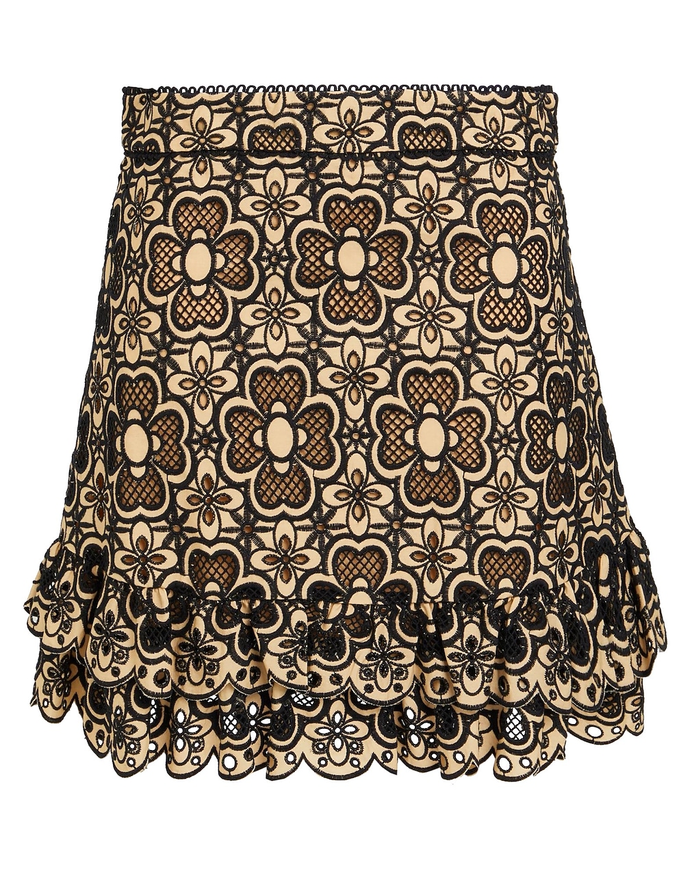 SANDRO - Mini skirts