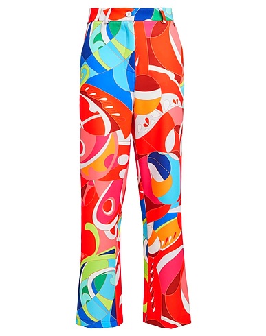 DIXIE Casual trouser 90% Polyester, 10% Elastane