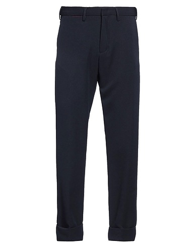 AT.P.CO Pantalone Blu navy 54% Poliestere, 44% Lana, 2% Elastan