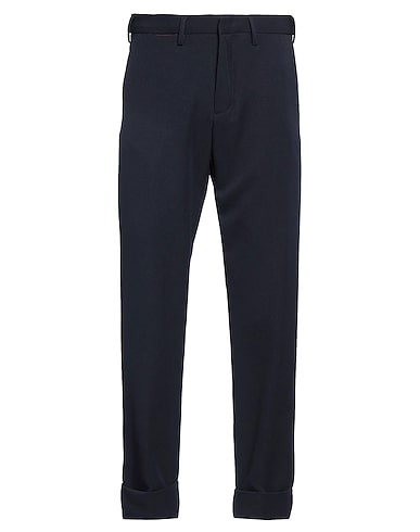 AT.P.CO Formal trouser BLU NAVY 54% Polyester, 44% Wool, 2% Elastane