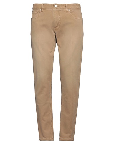 AT.P.CO Pantalon Kaki 97% Coton, 3% Élasthanne