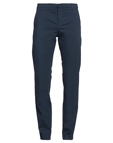 DONDUP Pantalone Blu navy 95% Cotone, 5% Elastan