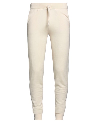 AT.P.CO Pantalone Avorio 100% Lana