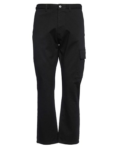 N°21 Pantalón Negro 99% Algodón, 1% Elastán