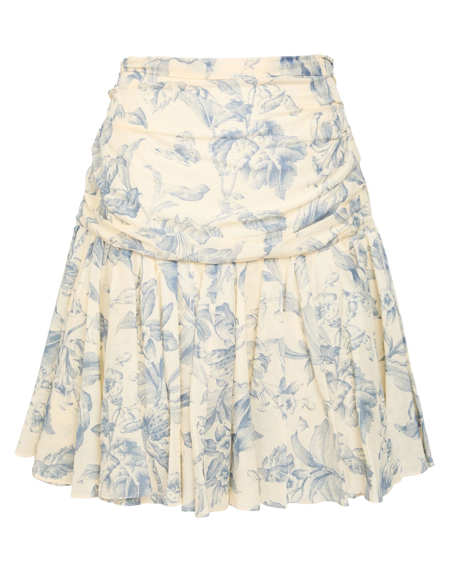 SANDRO - Mini skirts