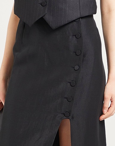 Midi skirt
