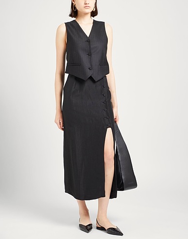 Midi skirt
