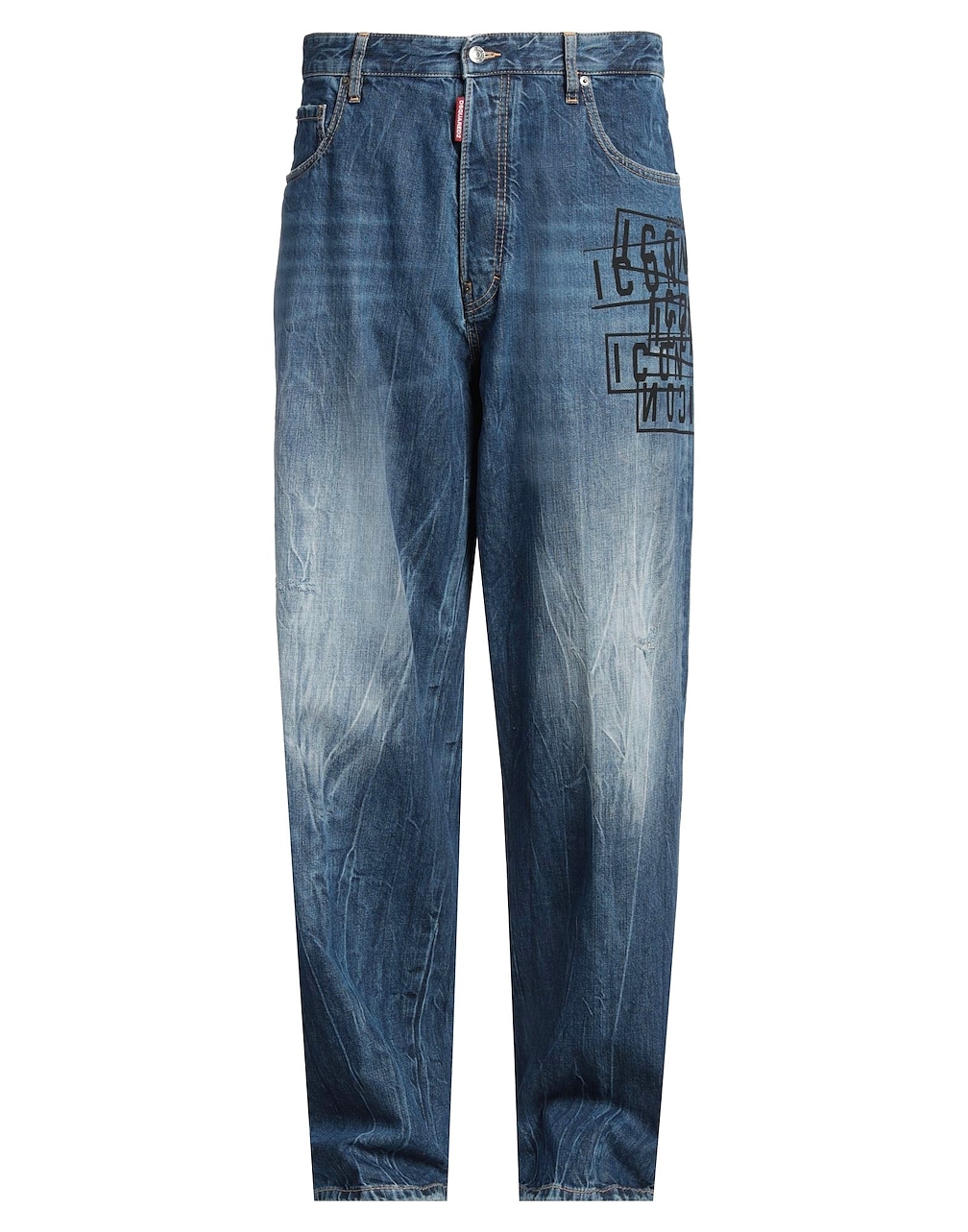 DSQUARED2 - Pantaloni jeans