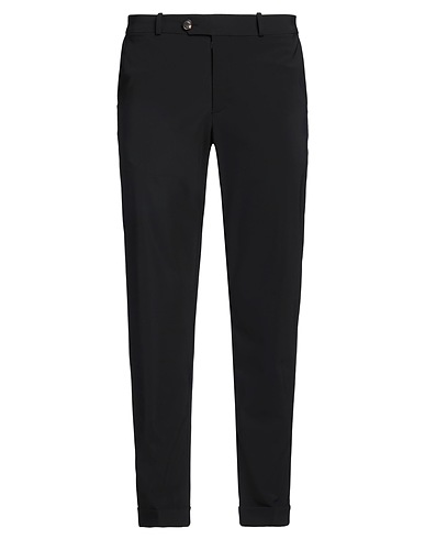 RRD Casual trouser Black 79% Polyamide, 21% Elastane