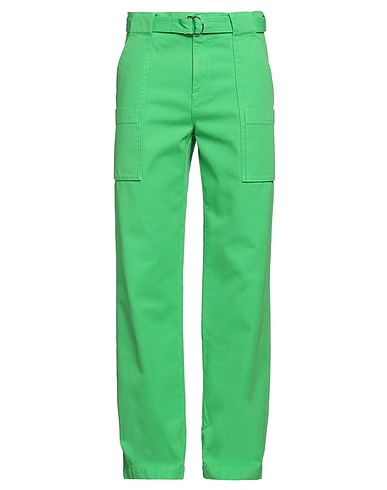 JW ANDERSON Casual pants Green 100% Cotton