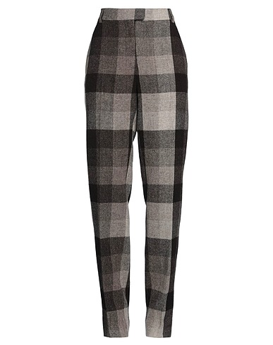 ACNE STUDIOS Casual trouser Chocolate brown 100% Wool