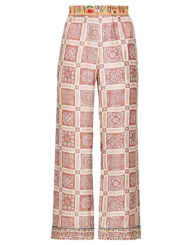 PIERRE-LOUIS MASCIA Casual trouser 100% Silk