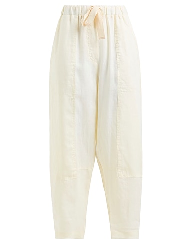 OTTOD'AME Pantalon 100% Lin