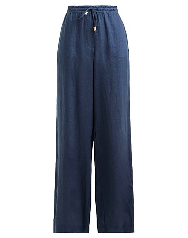 OTTOD'AME Pantalone Avio 100% Lino