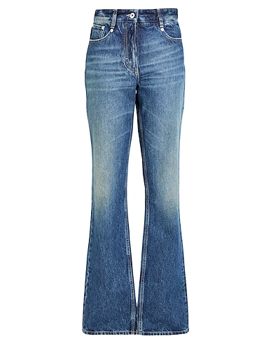 FERRAGAMO Denim pants 100% Cotton