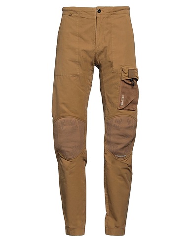 C.P. COMPANY Casual trouser Khaki 100% Cotton