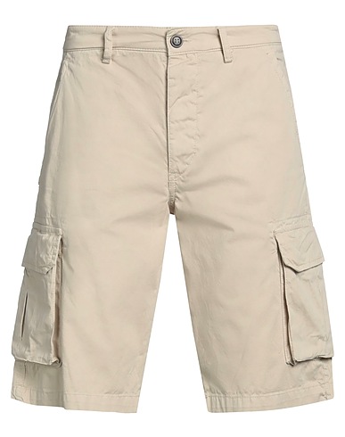 40WEFT Shorts & Bermuda Beige 100% Cotone