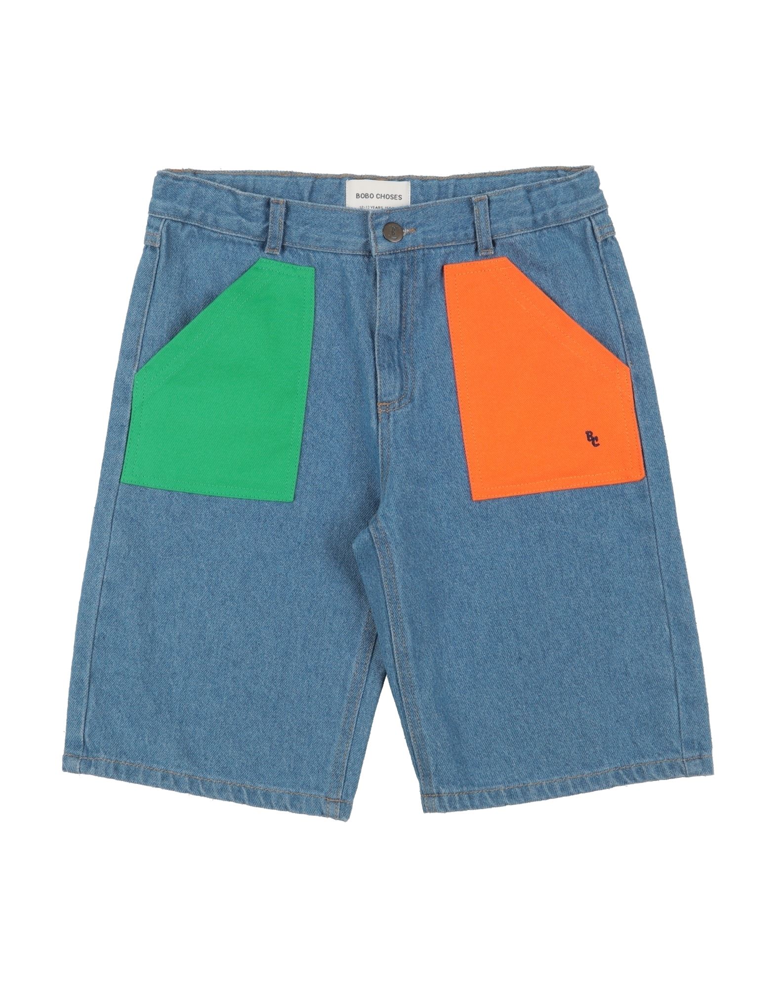 BOBO CHOSES - Denim shorts