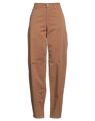OTTOD'AME Casual trouser 97% Cotton, 3% Elastane