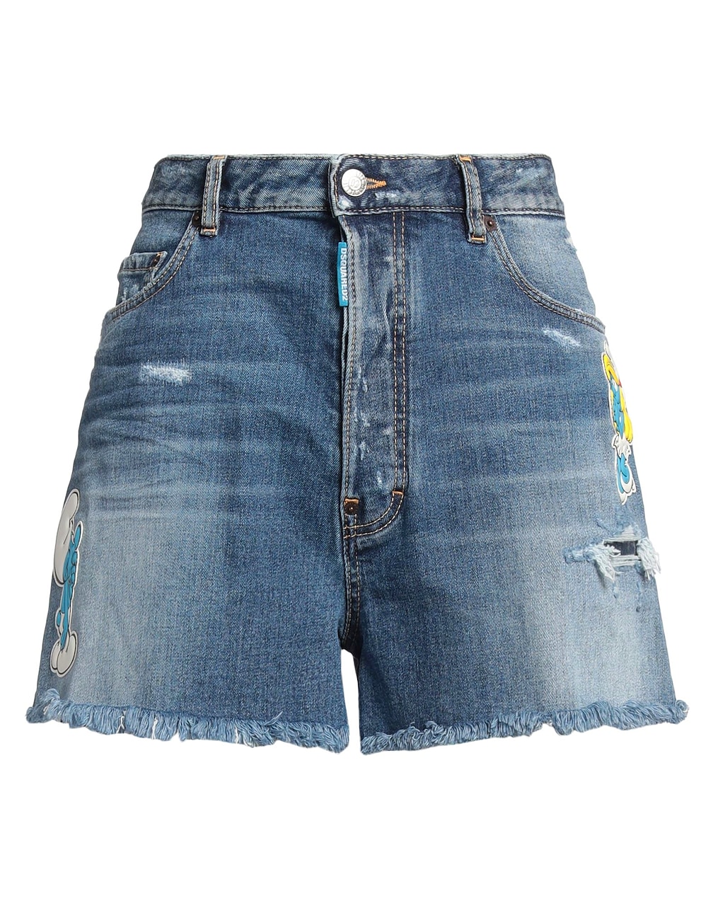 DSQUARED2 - Denim shorts