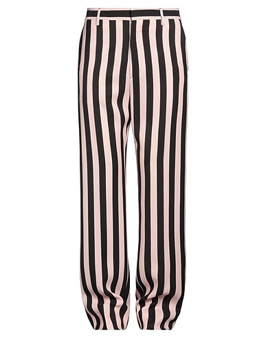 DSQUARED2 Casual trouser Pink 90% Viscose, 10% Wool
