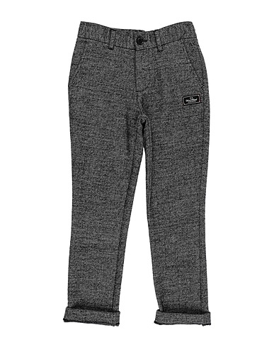 SUN 68 Casual trouser Black 68% Polyester, 22% Wool, 10% Cotton