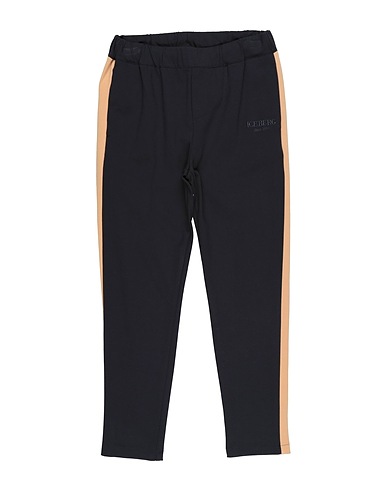 ICEBERG Pantalone Blu notte 65% Viscosa, 35% Nylon