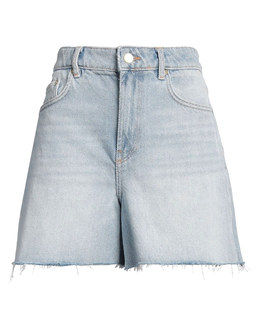 GANNI - Denim shorts