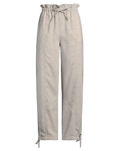 GANNI Casual παντελόνι 50% Ανακυκλωμένος πολυεστέρας, 50% Πολυεστέρας