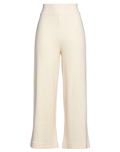NIŪ Casual pants Ivory 56% Viscose, 40% Polyamide, 4% Elastane