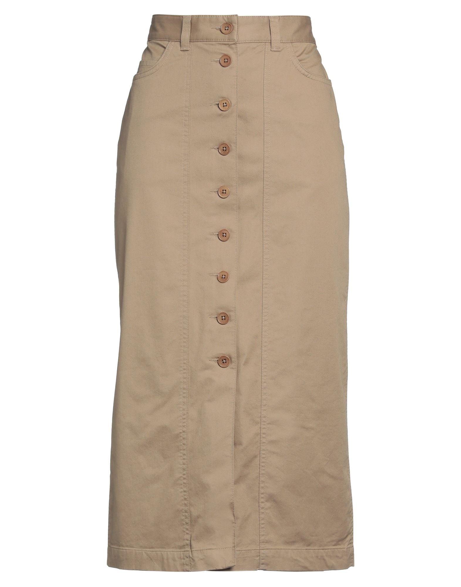 WOOD WOOD - Midi skirts