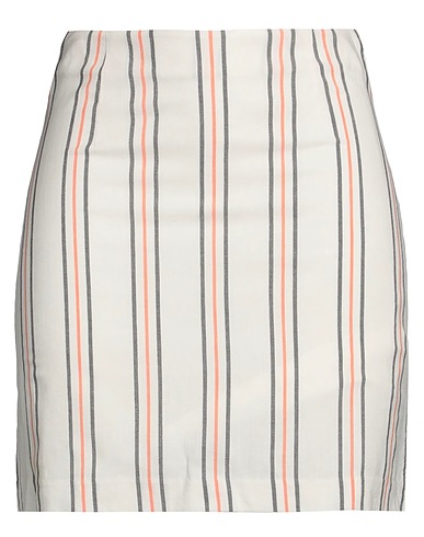 EDITED Mini skirt 50% Cotton, 50% Viscose