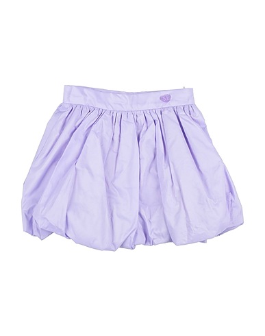 MONNALISA Skirt Lilac 100% Polyester