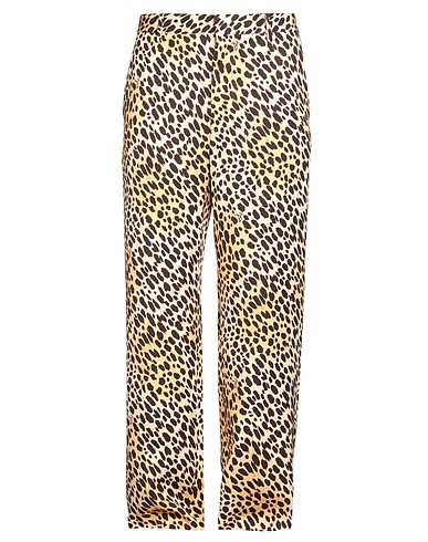 DSQUARED2 Casual trouser Beige 100% Viscose