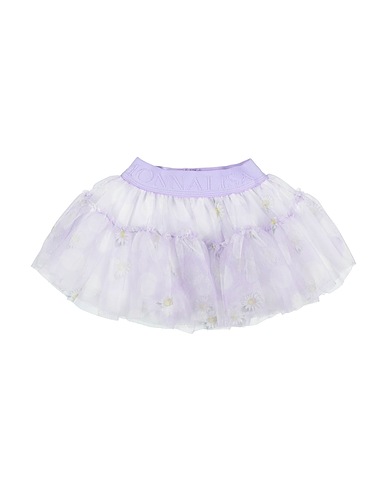 MONNALISA Skirt Lilac 100% Polyester
