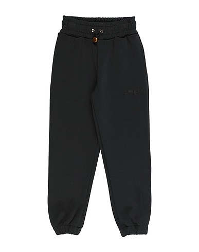 ICEBERG Pantalone Nero 50% Cotone, 47% Poliestere, 3% Elastan