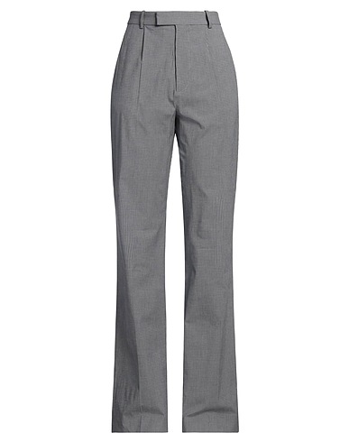 VIVIENNE WESTWOOD Casual trouser Grey 99% Cotton, 1% Elastane