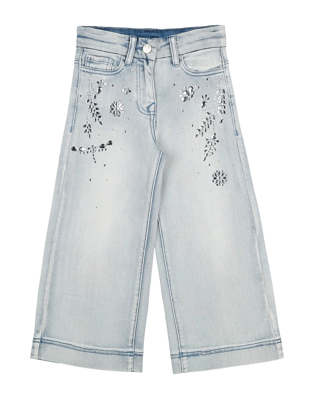 MONNALISA - Pantalons en jean