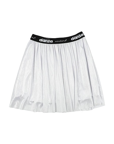 DIMENSIONE DANZA Skirt ARGENTO 100% Polyester