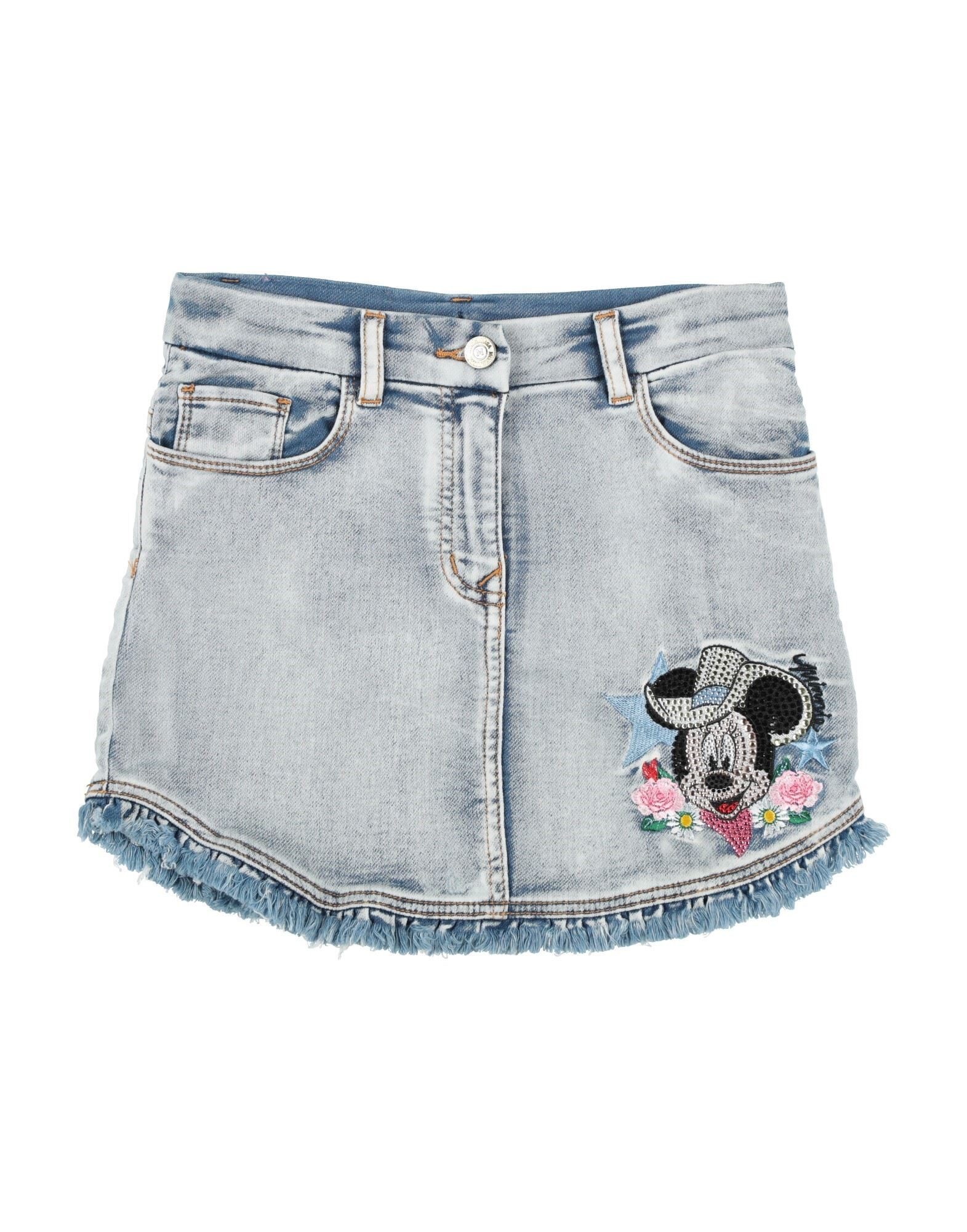 MONNALISA - Jeansröcke