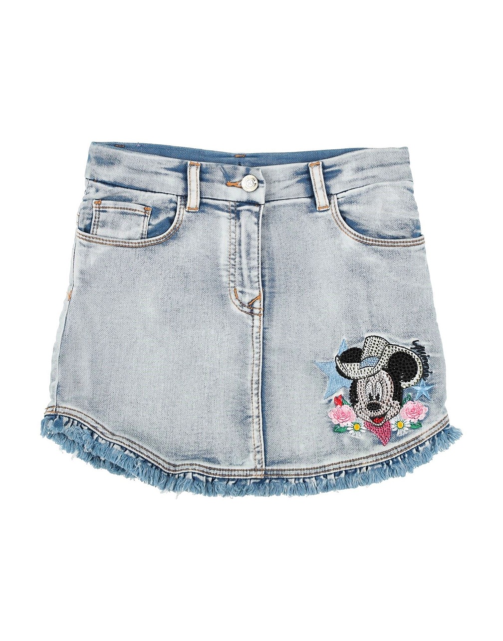 MONNALISA - Faldas vaqueras