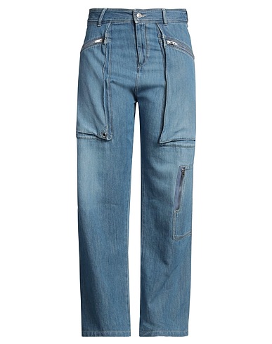 ISABEL MARANT Джинсовые брюки 100% Хлопок