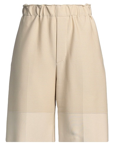 ISSEY MIYAKE Shorts & Bermuda 48% Polyester, 42% Nylon, 10% Polyurethane