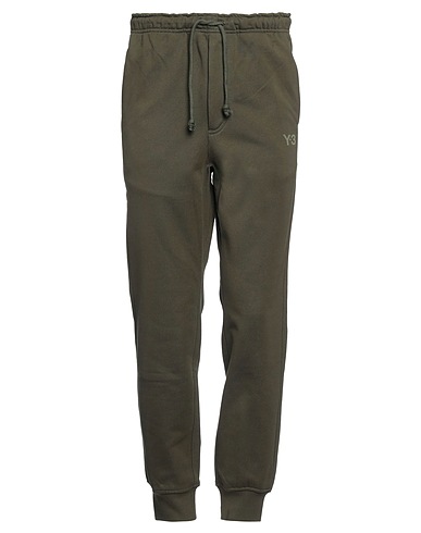 Y-3 Pantalon 80% Coton, 20% Polyester recyclé, Élasthanne