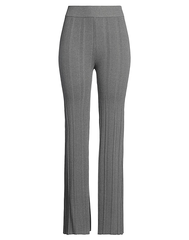 REMAIN BIRGER CHRISTENSEN Casual trouser Grey 89% Viscose, 11% Polyamide