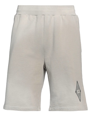 A-COLD-WALL* Shorts & Bermuda Light grey 100% Cotton