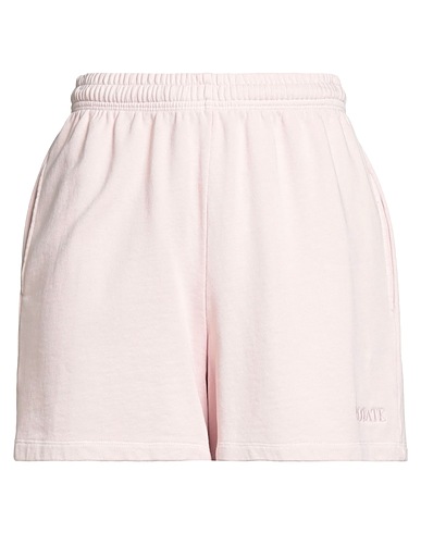 ROTATE BIRGER CHRISTENSEN Shorts & Bermuda Pink 100% Organic cotton