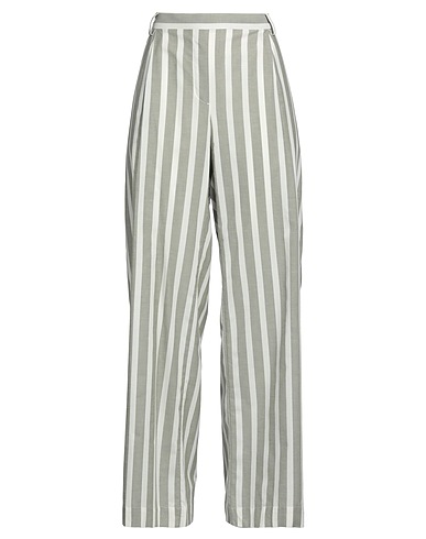 THE GARMENT Casual trouser Sage green 72% Organic cotton, 23% Cotton, 5% Other Fibres